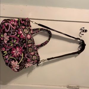 VERA Bradley weekender tote